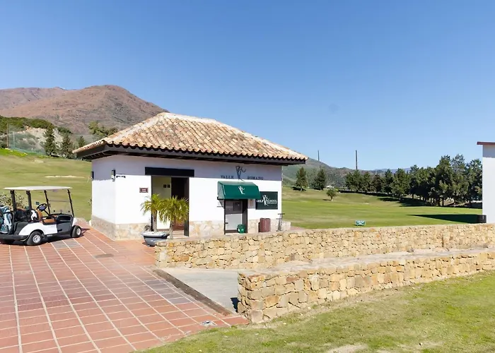 Valle Romano Golf Resort Penthouse Apartmento